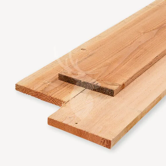 Rechtstreeks Van De Fabrikant Douglas plank | blank bandgezaagd | 2,1x20 cm | 300 cm