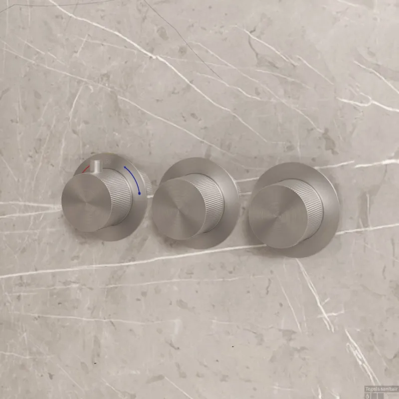 Gecertificeerd Thermostatische Inbouwkraan Best Design High End Ore