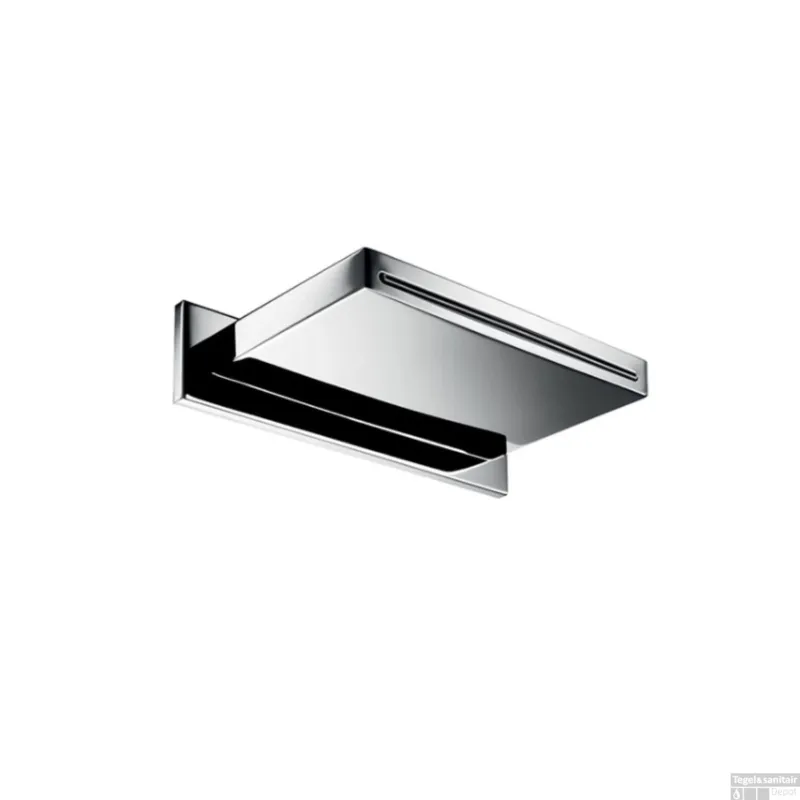 Hotbath Archie Cascade Wand Uitloop Waterval RVS 316 AR160IX Gratis Retour