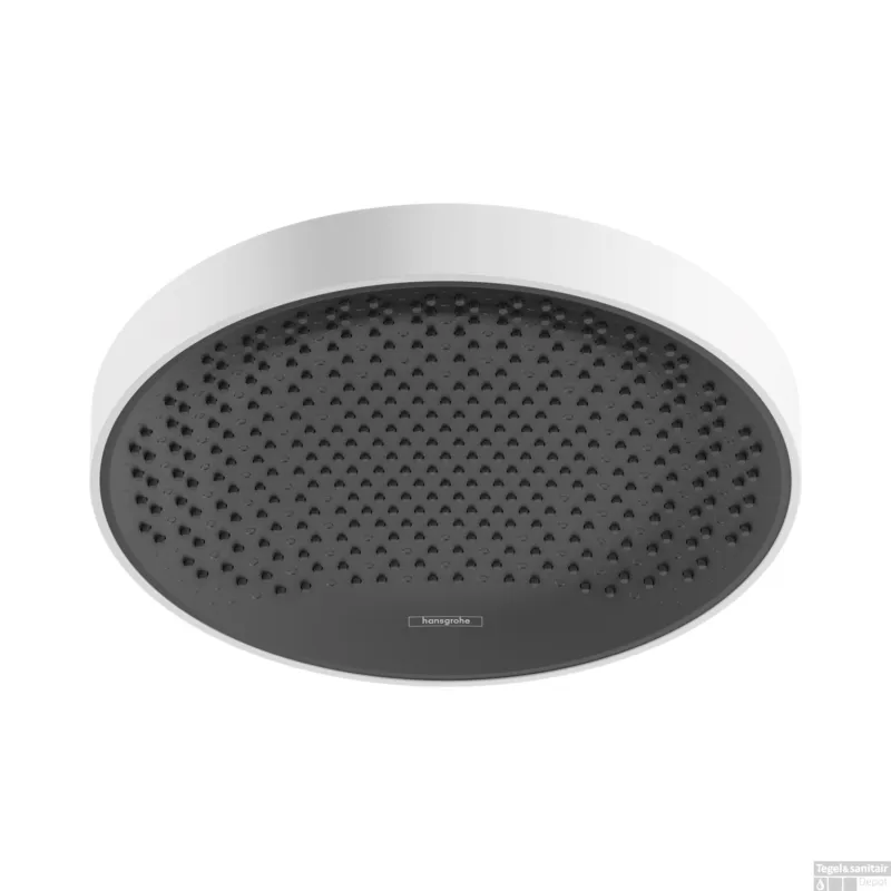 Gecertificeerd Hoofddouche Plafond HansGrohe Rainfinity PowderRain 360 1jet Mat Wit