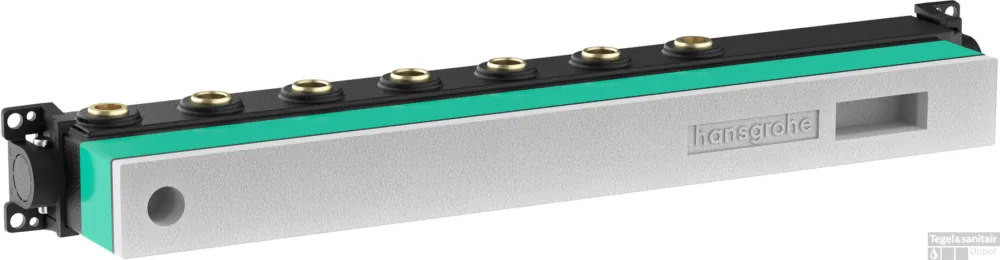 Bestseller Hansgrohe RainSelect inbouwdeel voor 5 functies