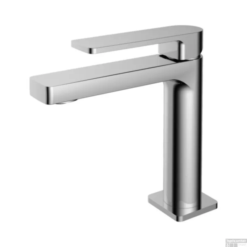 Wastafelkraan Hotbath Gal 16.3 cm Chroom Shop Nu