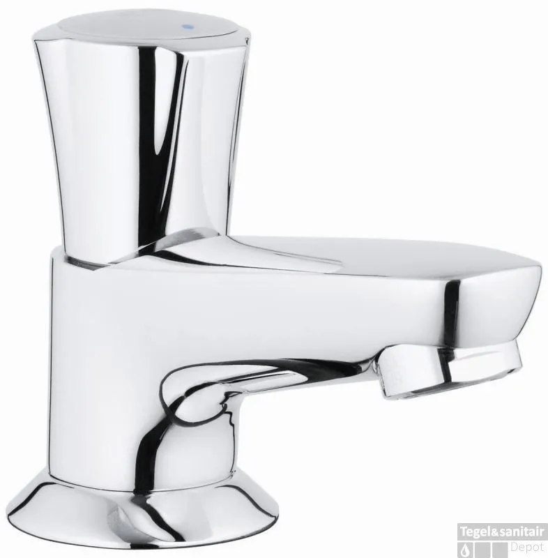 Weekendaanbieding GROHE Costa-l Fonteinkraan Laag Chroom