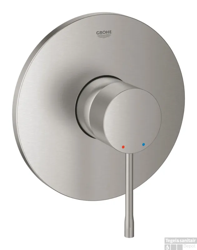 Opbouwdeel Douche GROHE Essence New Supersteel Rechtstreeks Van De Fabrikant