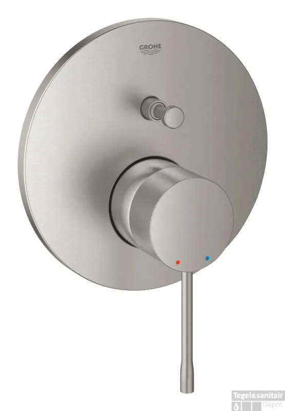 Opbouwdeel Bad GROHE Essence New Supersteel Merkproduct