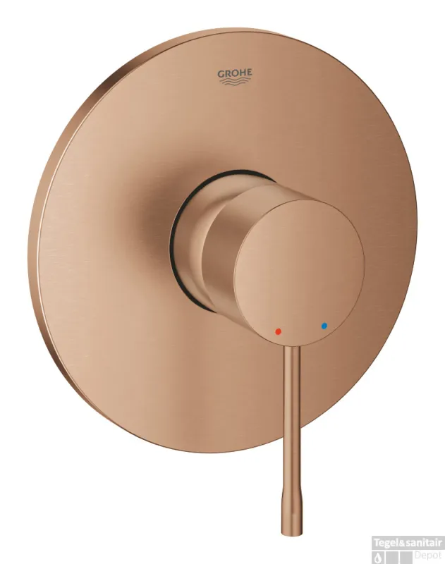Opbouwdeel Douche GROHE Essence New Fabrieksprijs