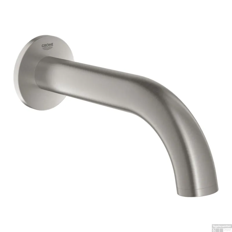 Baduitloop GROHE Atrio Supersteel Seizoensaanbieding
