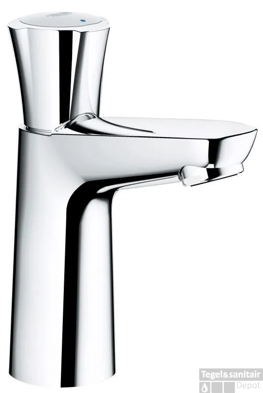 Voordeelprijs GROHE Costa-l Fonteinkraan Hoog Chroom