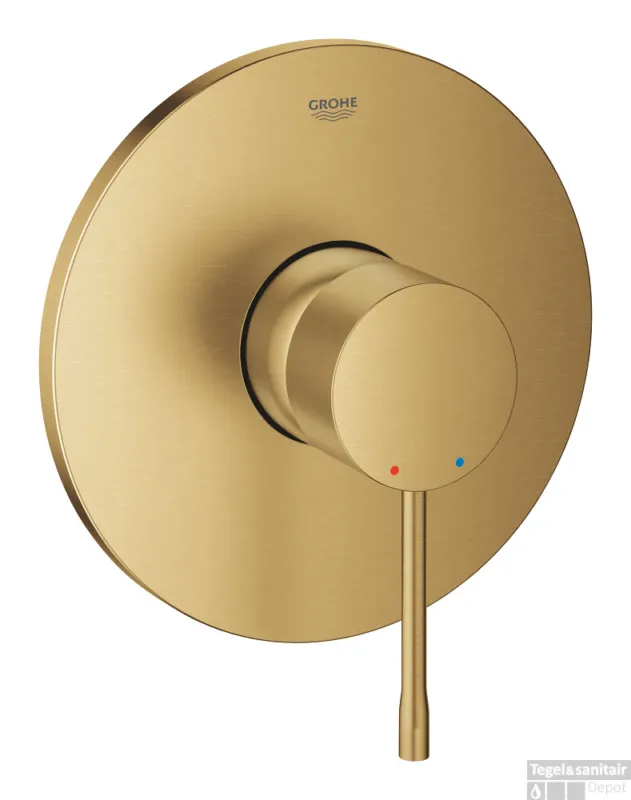 Opbouwdeel Douche GROHE Essence New Cool Sunrise Geborsteld Bestseller