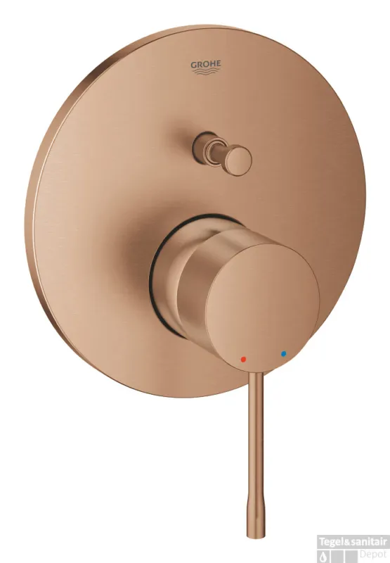 Shop Nu Opbouwdeel Bad GROHE Essence New