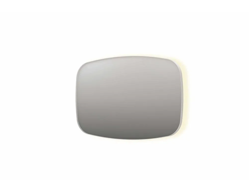 INK SP30 CONTOUR SPIEGEL MET INDIRECTE VERLICHTING | 120 x 4 x 80 Exclusieve Aanbieding