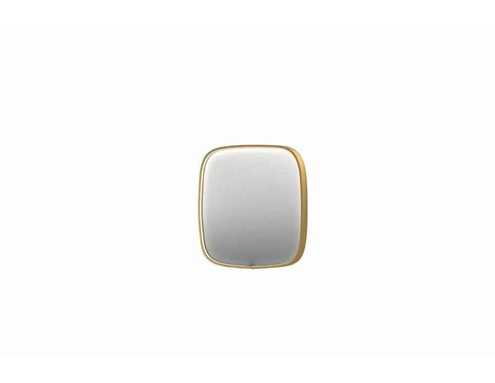 INK SP31CONTOUR SPIEGEL MET DIRECTE VERLICHTING | 60 x 4 x 60 Aanbieding