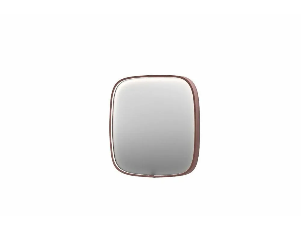 INK SP31CONTOUR SPIEGEL MET DIRECTE VERLICHTING | 100 x 4 x 100 Veilige Betaling