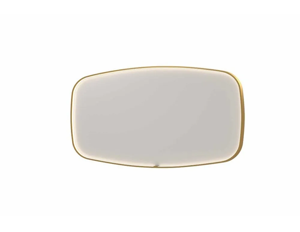 Goedkoop INK SP31CONTOUR SPIEGEL MET DIRECTE VERLICHTING | 160 x 4 x 80