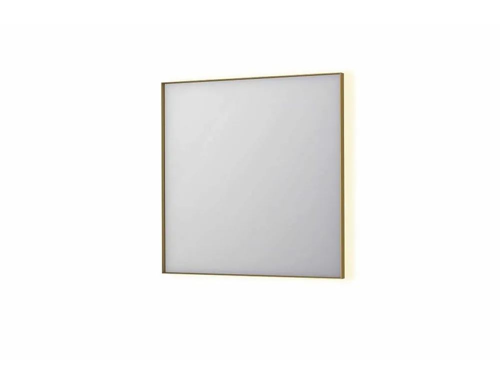 Actieprijs INK SP32 SPIEGEL MET INDIRECTE VERLICHTING | 80 x 4 x 80