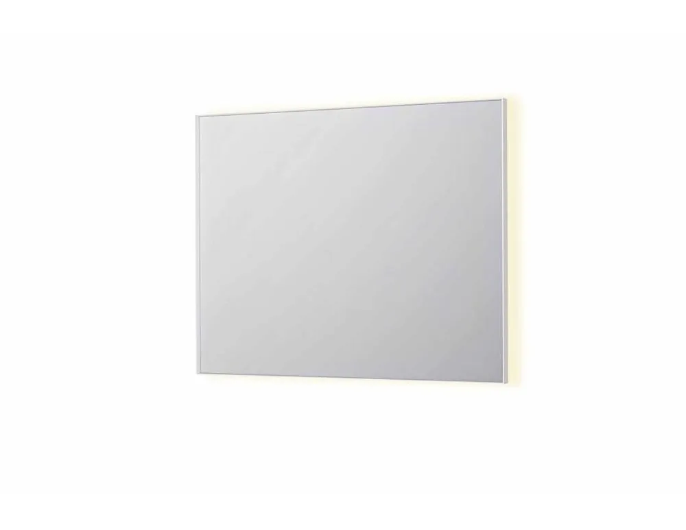 Uitverkoop INK SP32 SPIEGEL MET INDIRECTE VERLICHTING | 100 x 4 x 80
