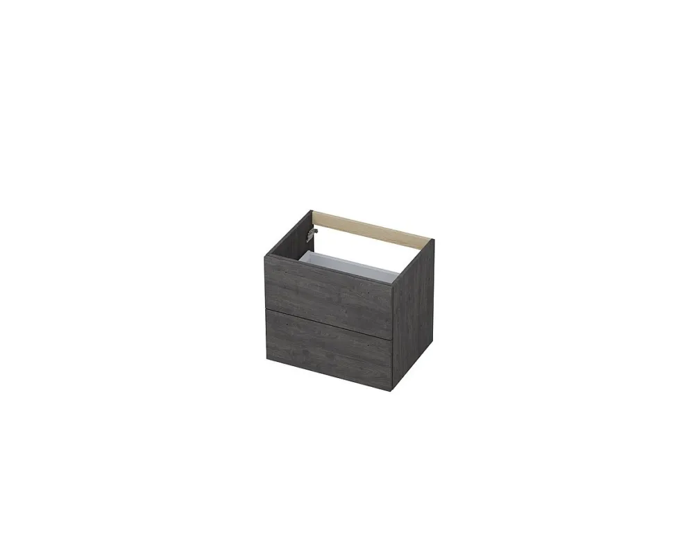 BLISS Onderkast 2 laden met handgrepen | 700 x 450 x 520 Direct Beschikbaar