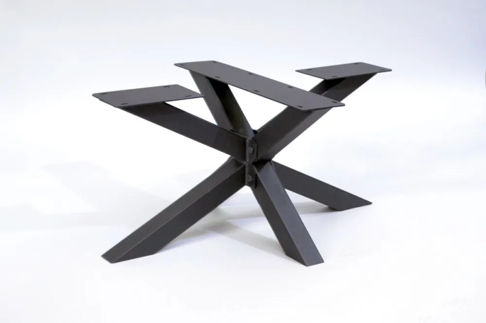 Op = Op Metalen Onderstel Rex Mini (Knock Down)