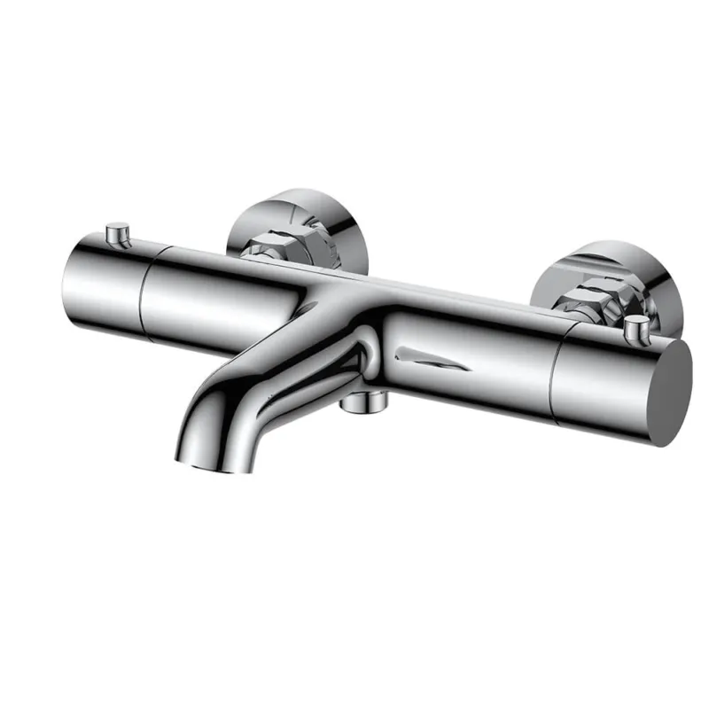 Lage Prijs Regn thermostatische badmengkraan Chroom