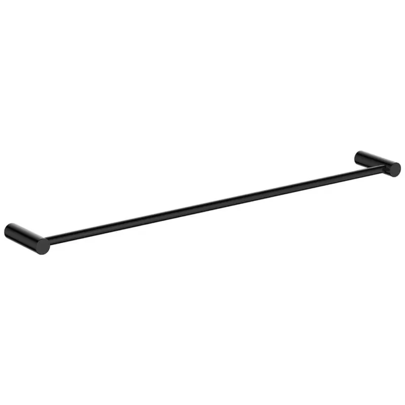Regn handdoekhouder Gun metal black Superprijs