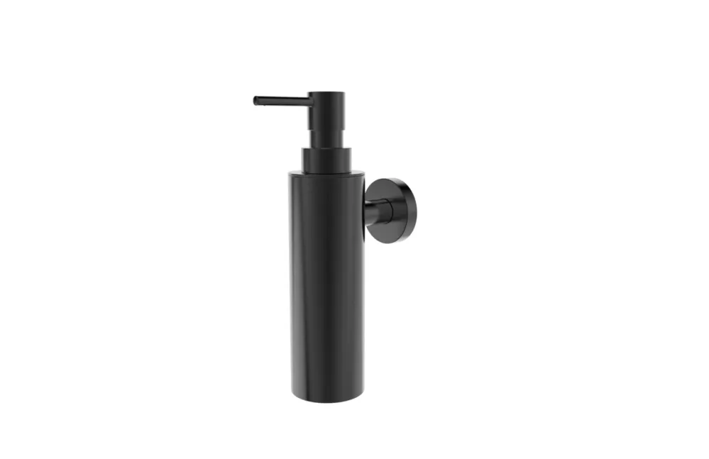 Speciale Aanbieding Regn zeepdispenser Gun metal black