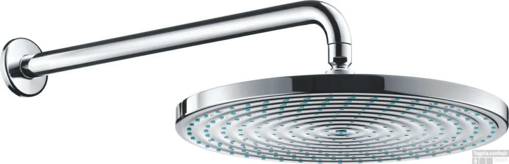 Hansgrohe Raindance S hoofddouche 300 1jet met douche-arm 39cm, chroom Finale Uitverkoop