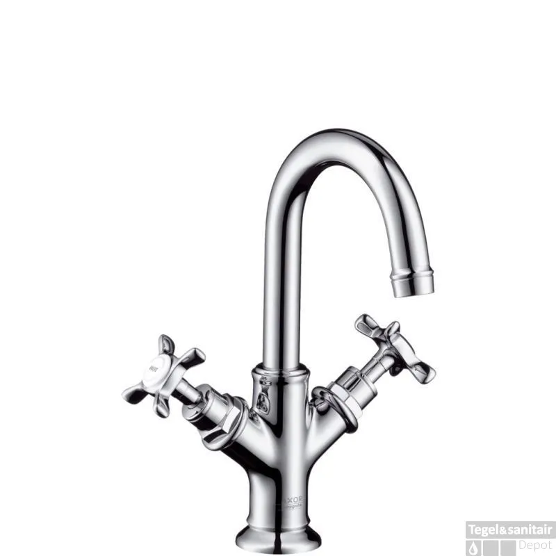 Axor Montreux Fonteinkraan Met Waste Chroom Must-Have