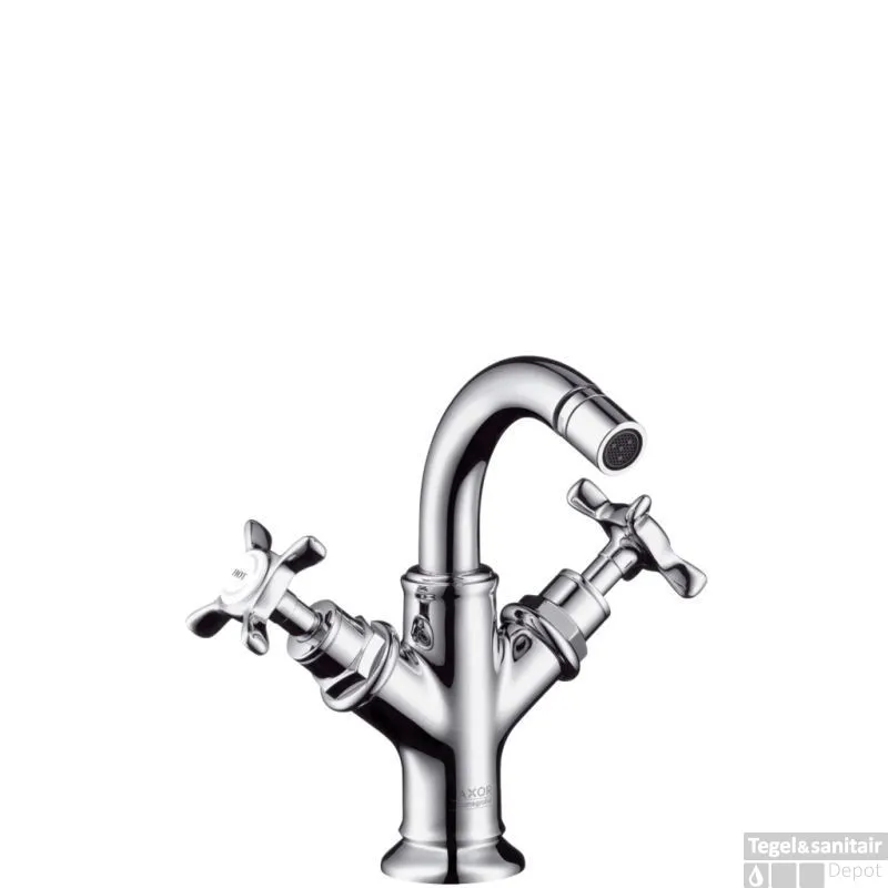 Aanbieding Axor Montreux Bidetkraan Met Waste Chroom