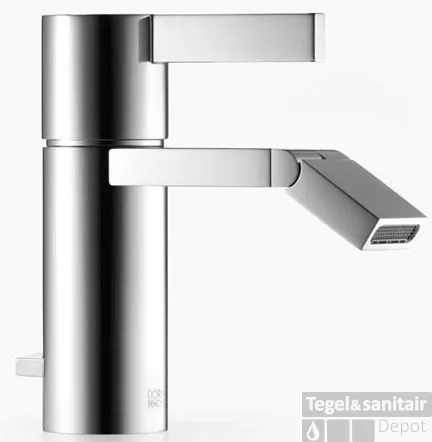 Dornbracht Imo Wastafel/ Bidetkraan Met Waste Chroom Populair