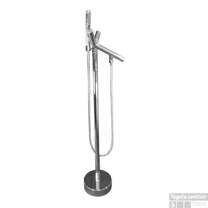 Vrijstaand Badkraan Best Design Strong Chroom Merkproduct