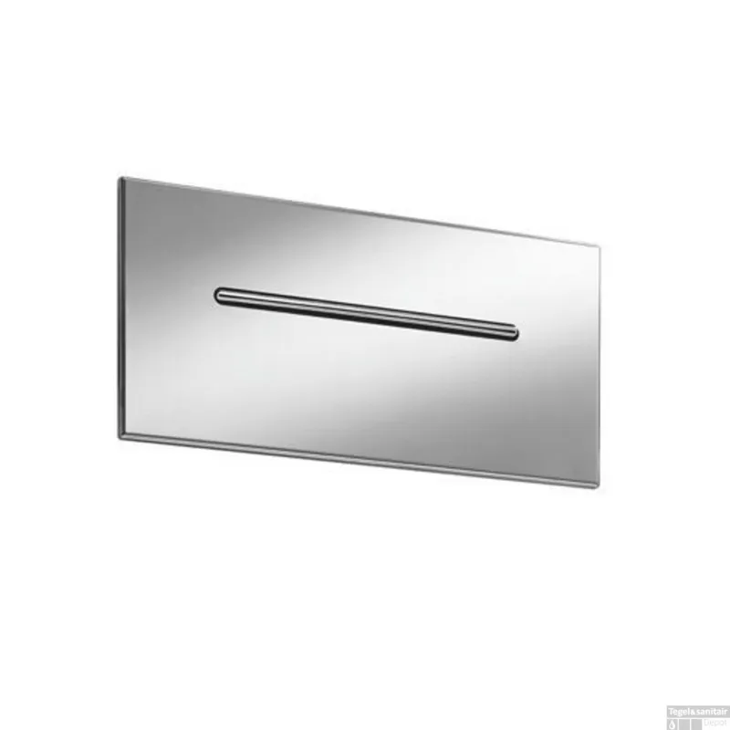 Gecertificeerd Cascade Hotbath Mate 30cm Wand Inbouw Chroom