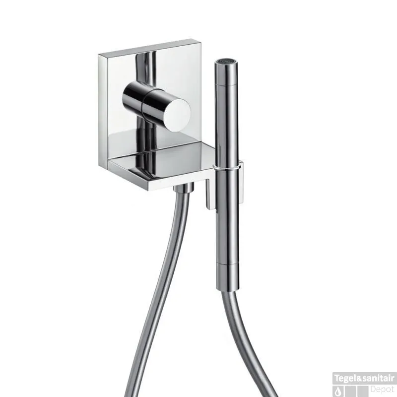 Superprijs Axor Starck Shower Collection Afdekset Handdouche Module Chroom