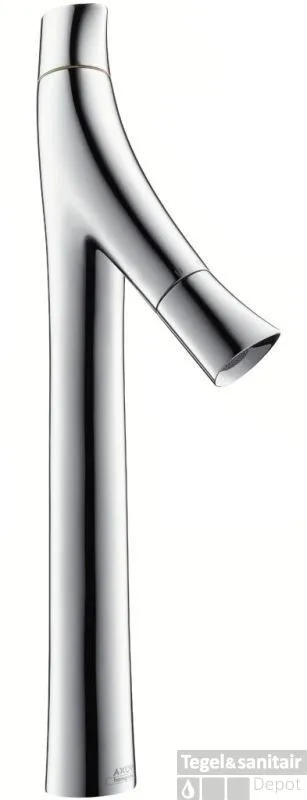 Actieprijs Axor Starck Organic Wastafelkraan 43,5 Cm. Zonder Waste Chroom