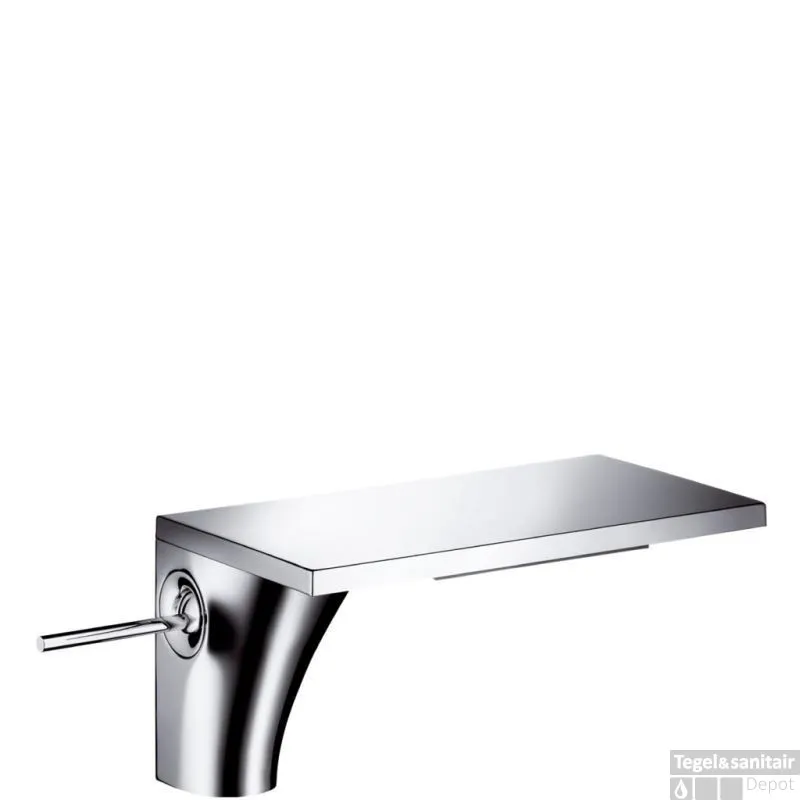 Hete Deal Axor Massaud Wastafelkraan Chroom
