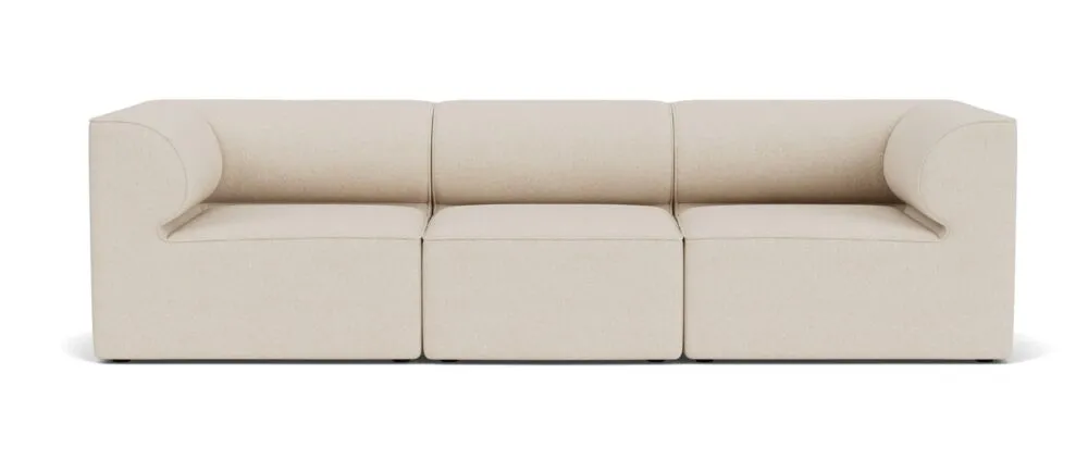 Op = Op Audo Copenhagen Eave Modular 3-zits bank-Moss 018