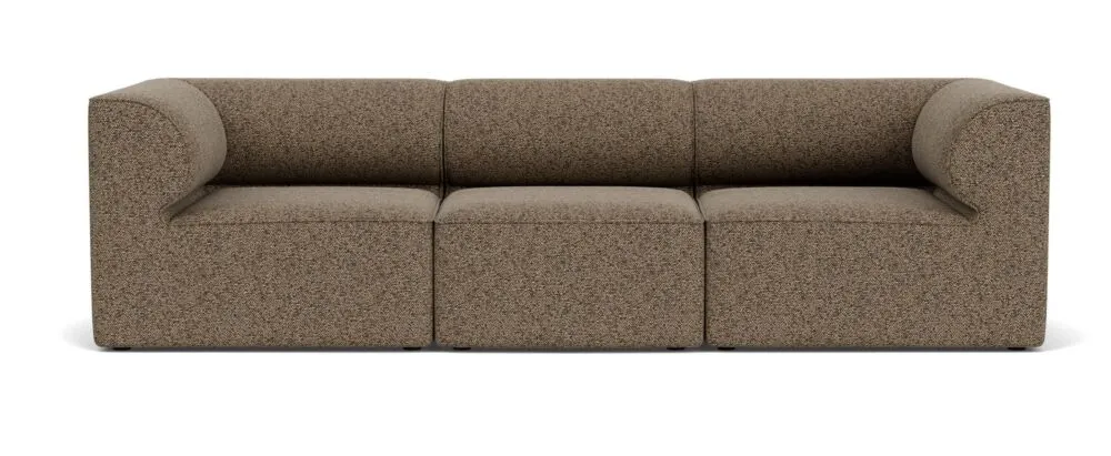 Goedkoop Audo Copenhagen Eave Modular 3-zits bank-Safire 001