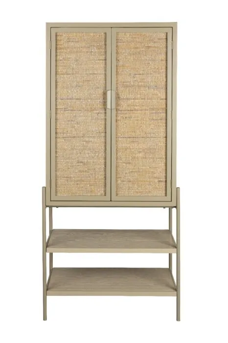 Dutchbone Yasu kast-Beige Beste Prijs