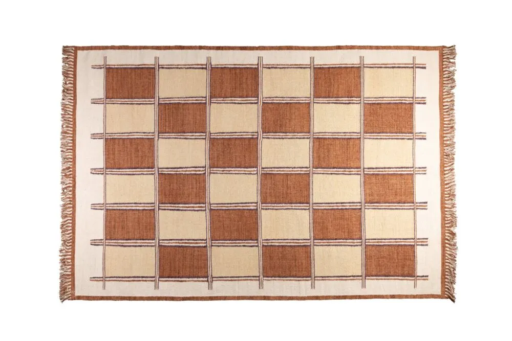 Gereduceerde Prijs Dutchbone Gambit vloerkleed-160x230 cm
