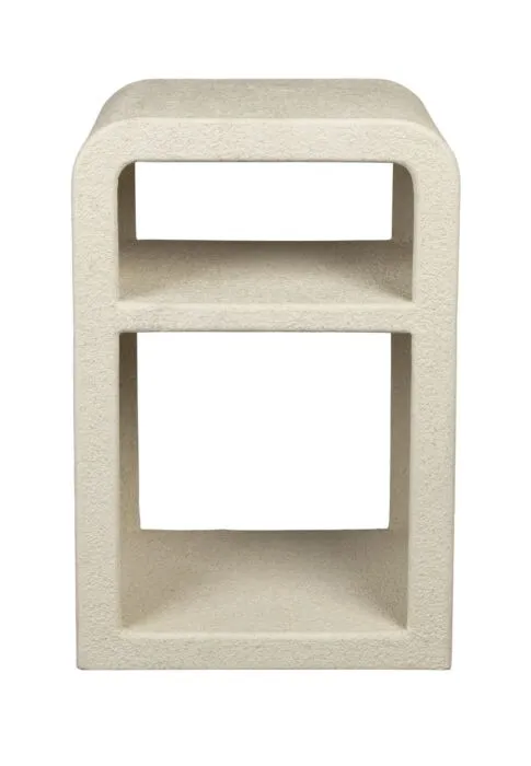 Koop Online Dutchbone Veda hoge bijzettafel