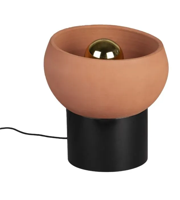Aanbieding Dutchbone Zahra tafellamp-S