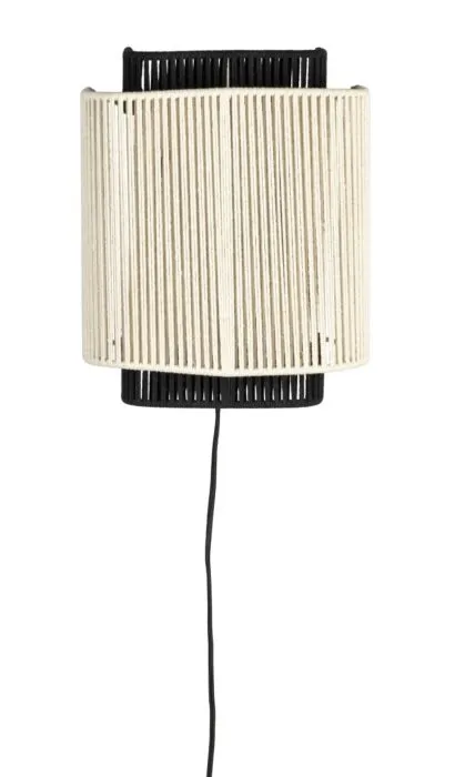 Koop Vandaag Dutchbone Elon wandlamp