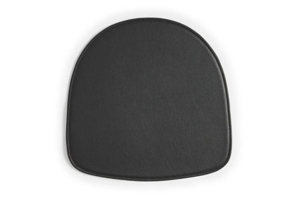 HAY AAC Seatpad with arm zitkussen-Scozia Leather - Black Laatste Versie