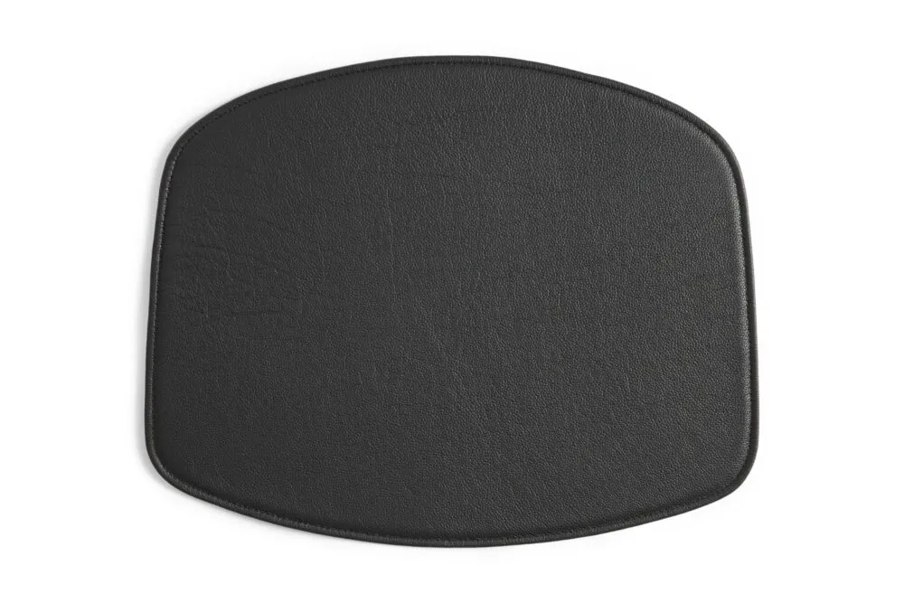 Koopje HAY AAC Seatpad zitkussen- without arm-Scozia Leather - Black