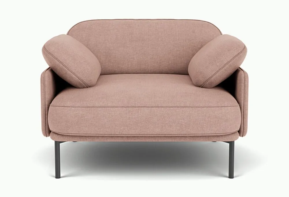 Fest Regular Loungestoel-Cube - Blossom - 166 Goedkoop