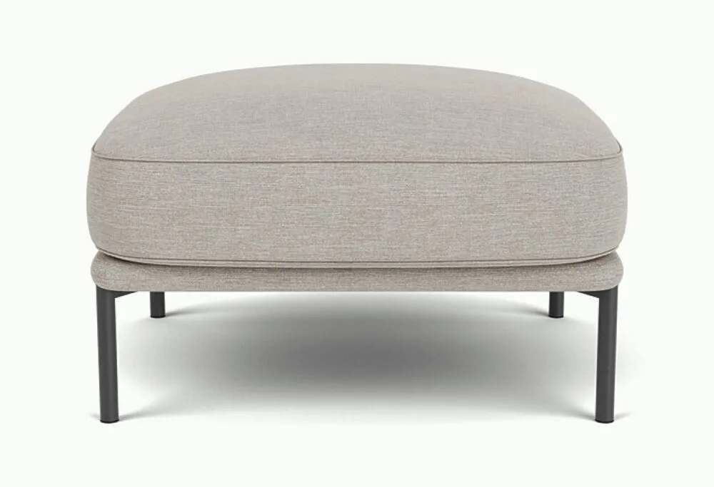 Beperkte Voorraad Fest Regular pouf-Small-Sydney - Beige - 22