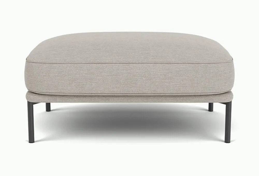 Speciale Aanbieding Fest Regular pouf-Medium-Sydney - Beige - 22