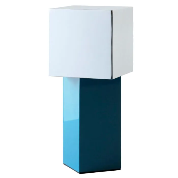 &tradition Pivot ATD7-Blue Silver Hoge Kwaliteit