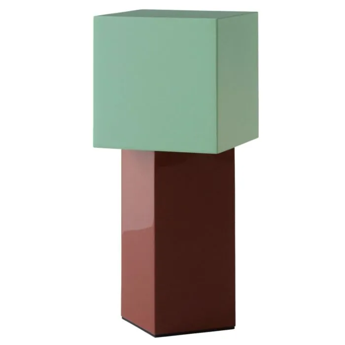 Koop Online &tradition Pivot ATD7-Rusty Mint