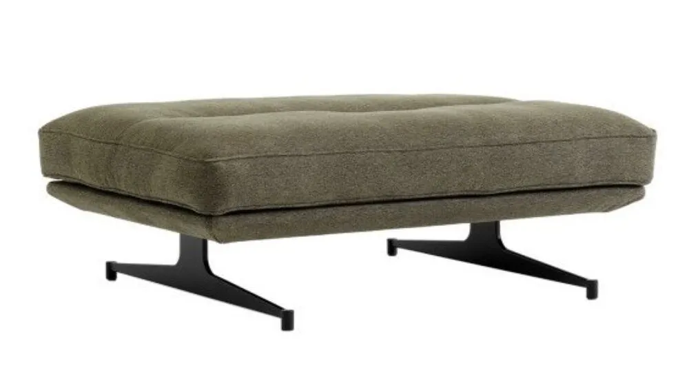 &tradition Inland AV32 pouf-Poten zwart-Clay 0014 Hete Deal