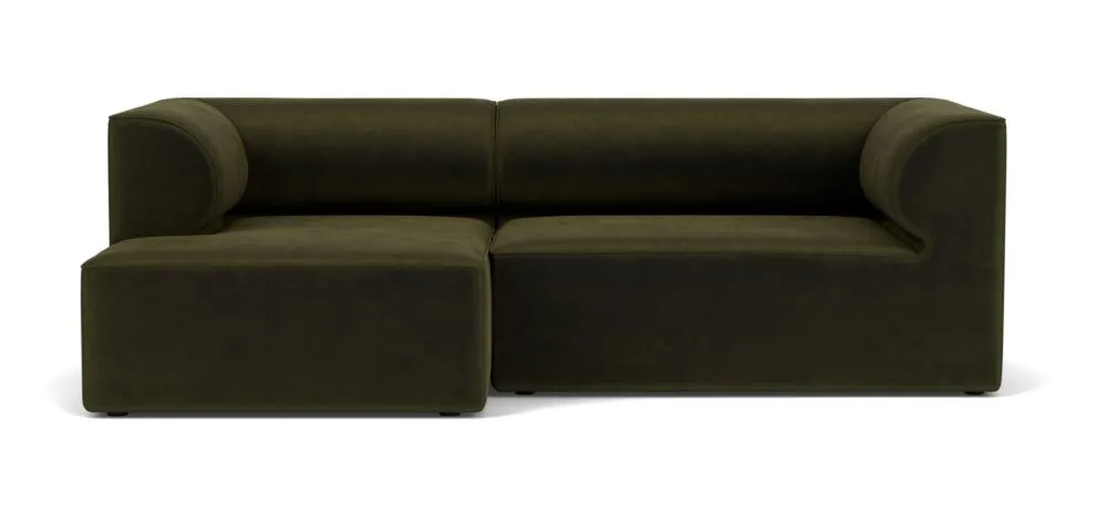 Audo Copenhagen Eave Modular 3-zits bank met chaise longue-Champion 35-Hoek links Korting